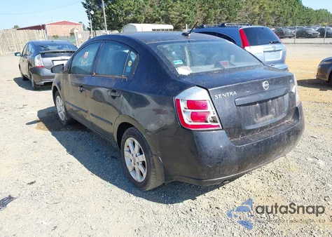 2009 Nissan Sentra 2.0Sl from USA, damaged, VIN 3N1AB61E39L649435